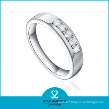 High Quality Trendy 925 Sterling Silver Ring (R-0412)